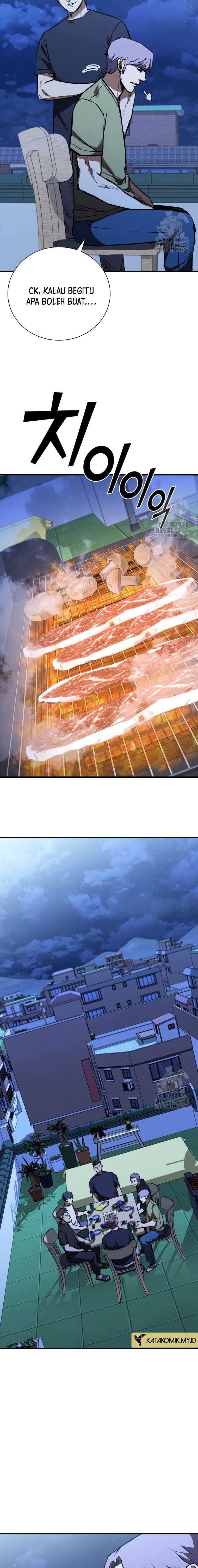 Shark Wyvern Chapter 51 Bahasa Indonesia