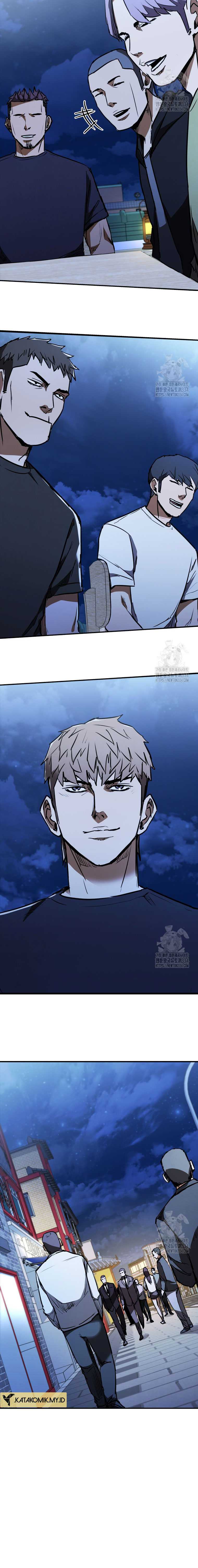 Shark Wyvern Chapter 51 Bahasa Indonesia