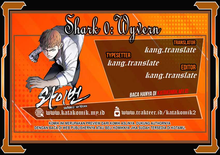 Shark Wyvern chapter 79