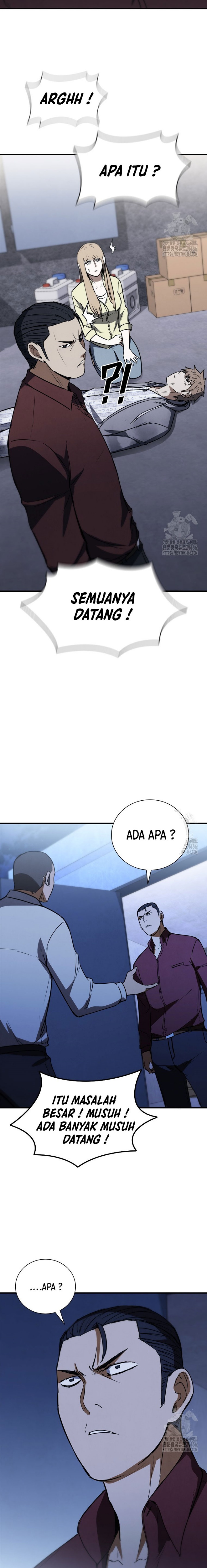 Dilarang COPAS - situs resmi www.mangacanblog.com - Komik shark wyvern 083 - chapter 83 84 Indonesia shark wyvern 083 - chapter 83 Terbaru 29|Baca Manga Komik Indonesia|Mangacan