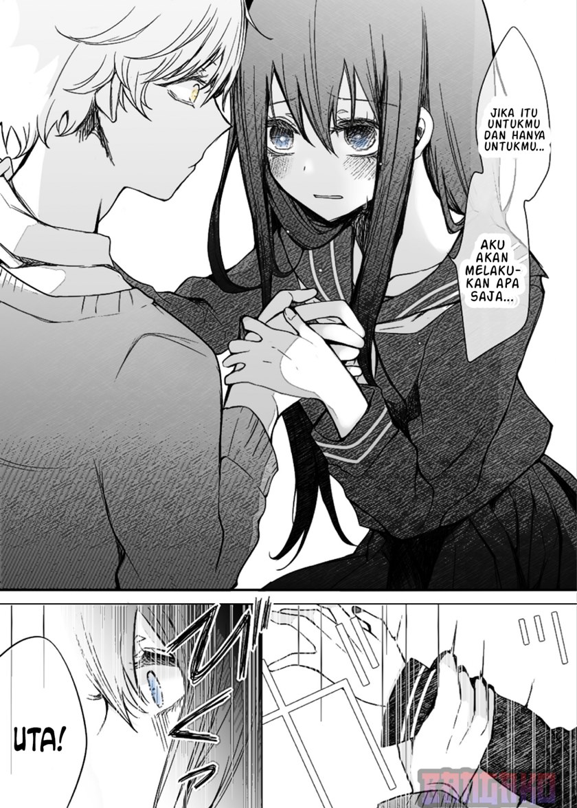 She Became Handsome and He Became Cute Chapter 02 Bahasa Indonesia