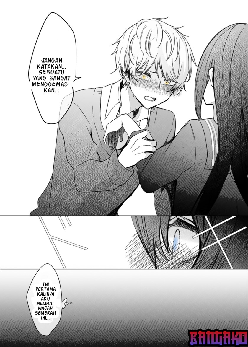 She Became Handsome and He Became Cute Chapter 02 Bahasa Indonesia