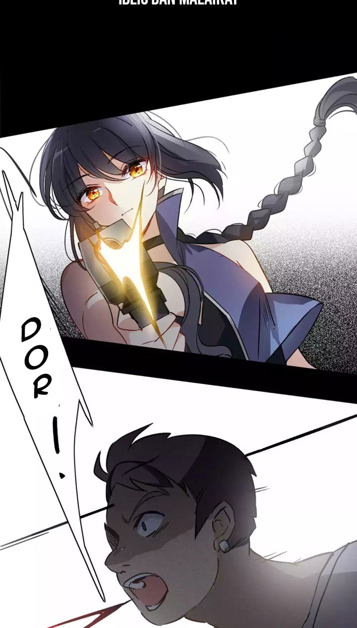 She Is Coming, Please Get Down! chapter 0