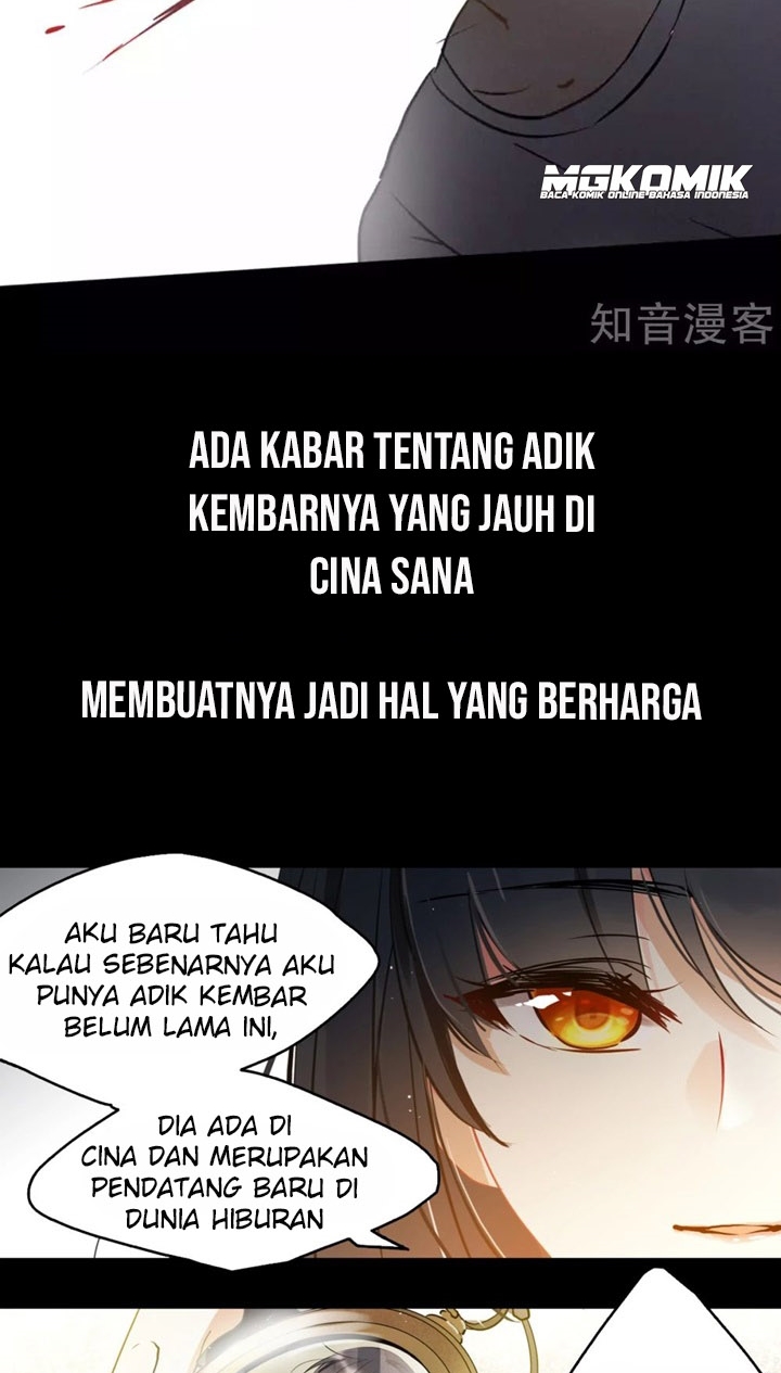 She Is Coming, Please Get Down! chapter 0