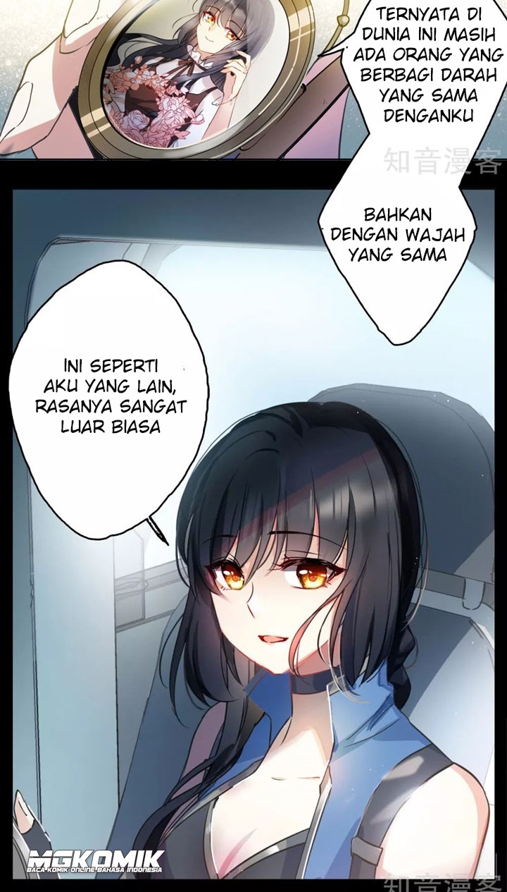 She Is Coming, Please Get Down! chapter 0