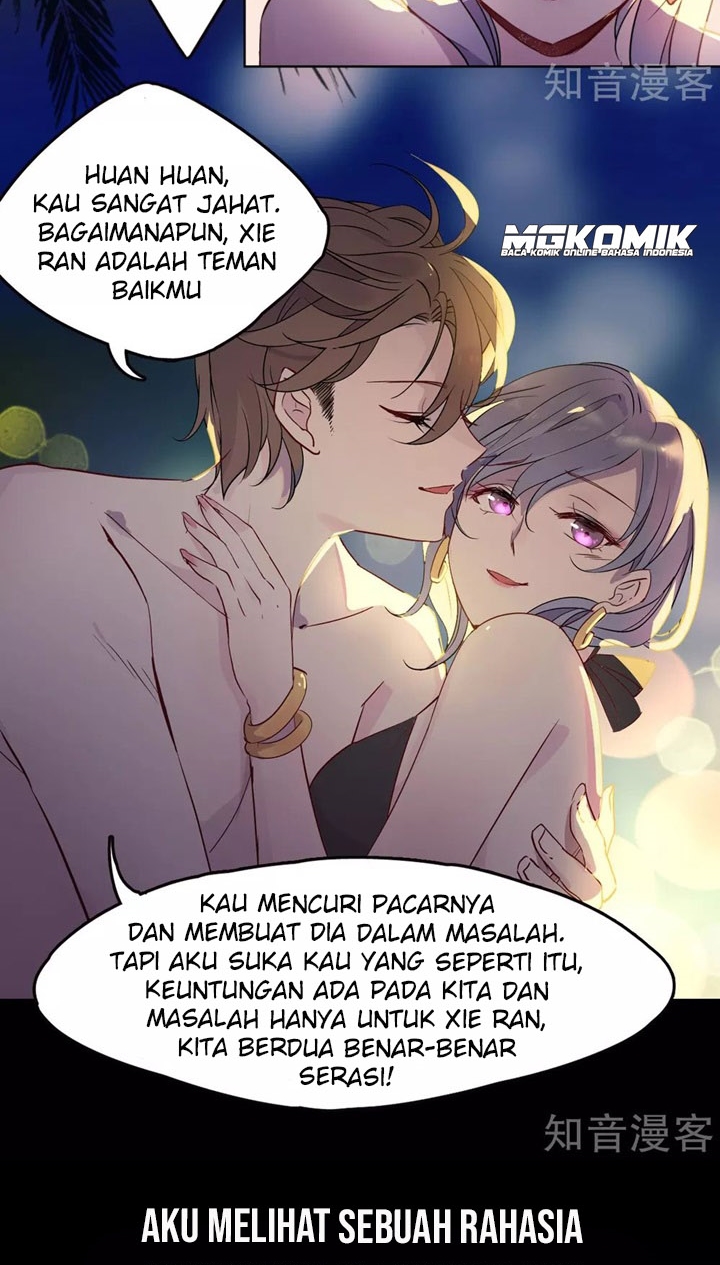 She Is Coming, Please Get Down! chapter 0
