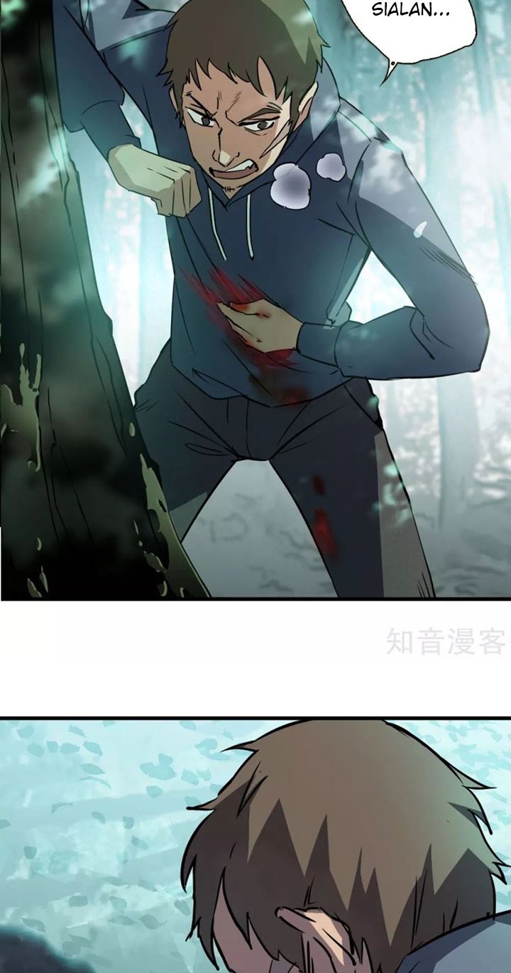She Is Coming, Please Get Down! chapter 1