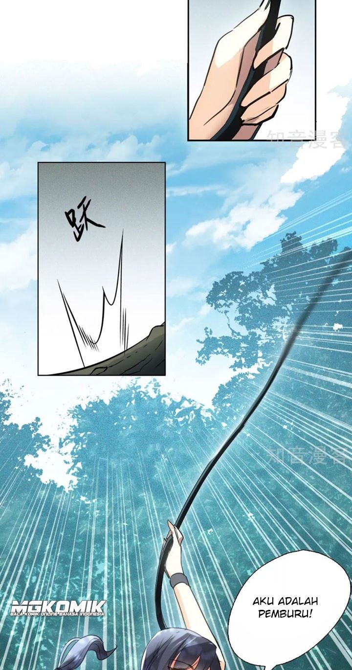 She Is Coming, Please Get Down! chapter 1