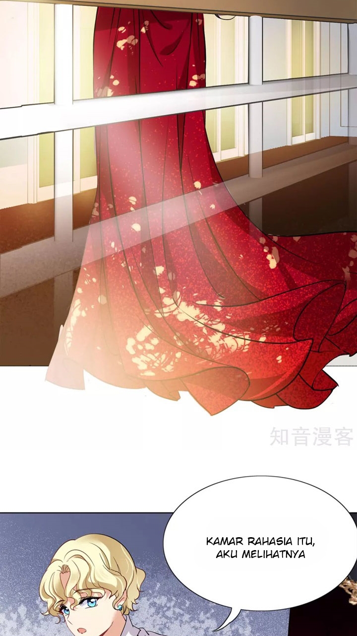 She Is Coming, Please Get Down! Chapter 03.1 Bahasa Indonesia