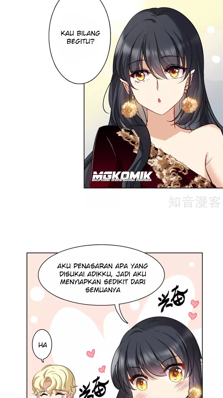 She Is Coming, Please Get Down! Chapter 03.1 Bahasa Indonesia