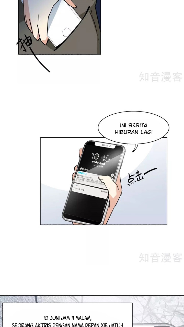 She Is Coming, Please Get Down! Chapter 03.1 Bahasa Indonesia