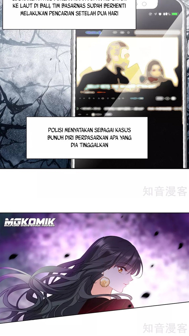 She Is Coming, Please Get Down! Chapter 03.1 Bahasa Indonesia