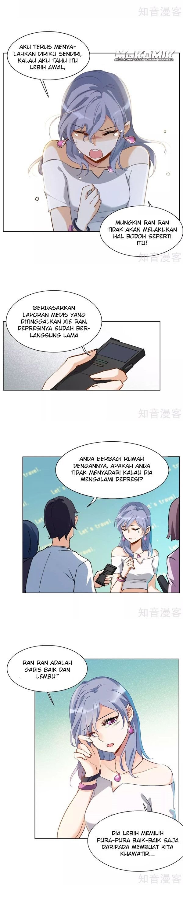 She Is Coming, Please Get Down! chapter 4