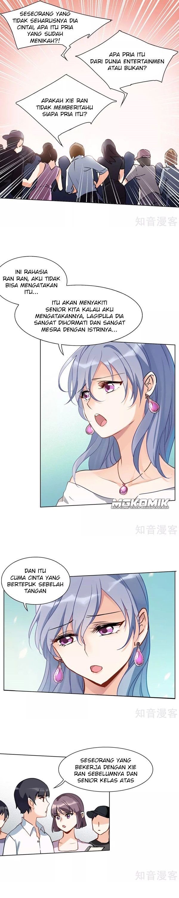 She Is Coming, Please Get Down! chapter 4