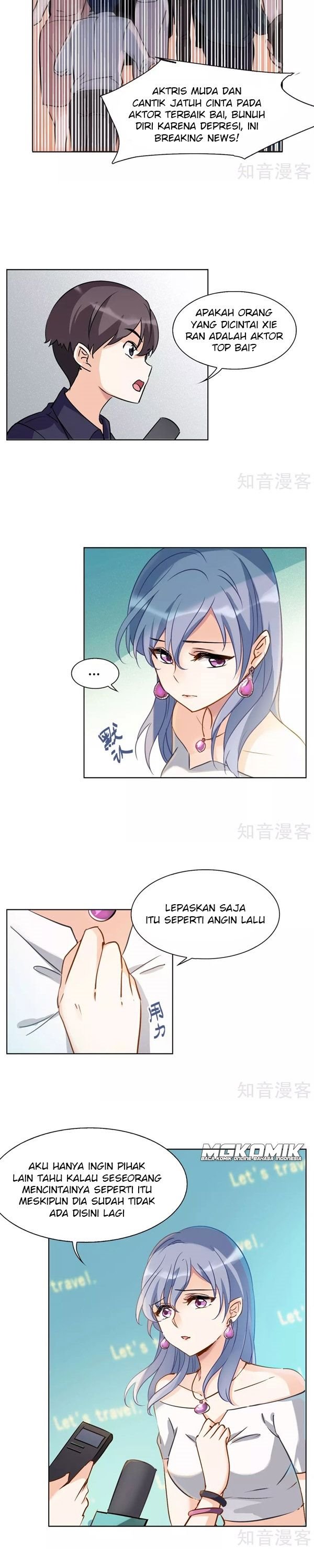She Is Coming, Please Get Down! chapter 4