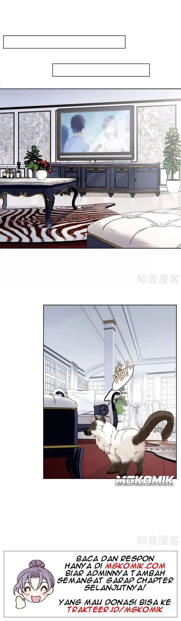 She Is Coming, Please Get Down! chapter 4