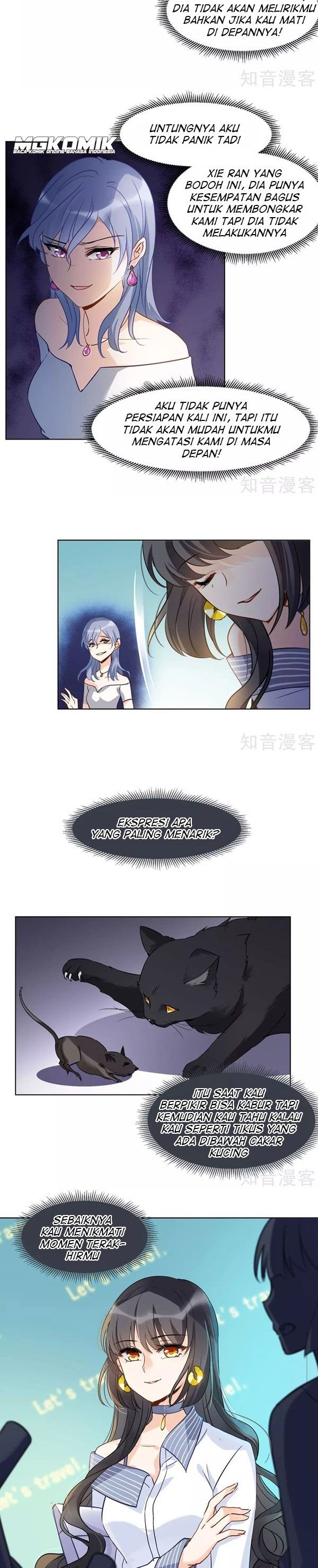 She Is Coming, Please Get Down! Chapter 04.3 Bahasa Indonesia