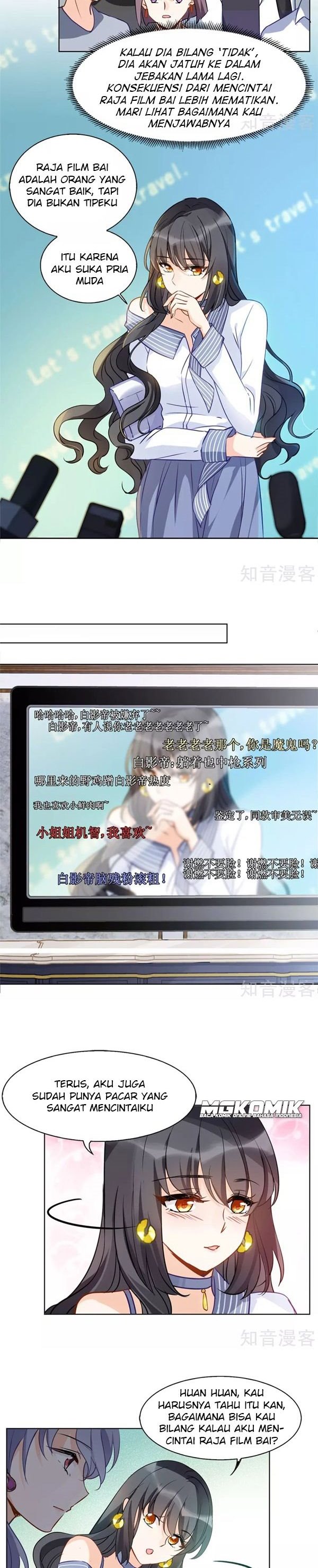 She Is Coming, Please Get Down! Chapter 04.3 Bahasa Indonesia