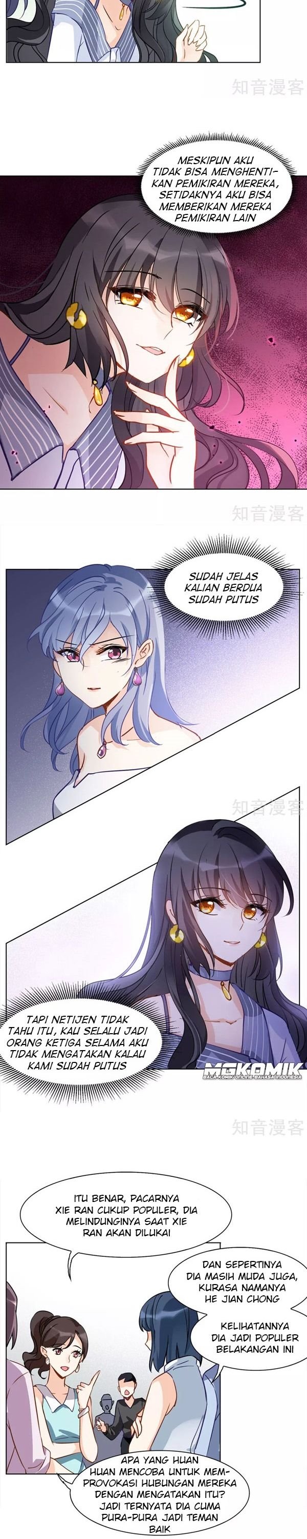 She Is Coming, Please Get Down! Chapter 04.3 Bahasa Indonesia