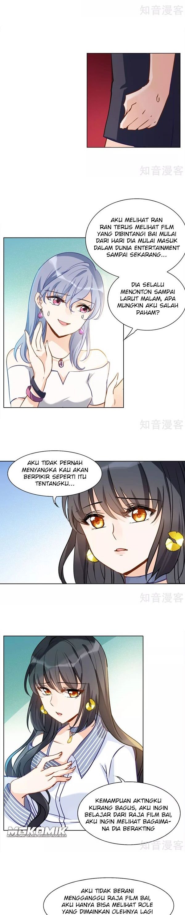 She Is Coming, Please Get Down! Chapter 04.3 Bahasa Indonesia