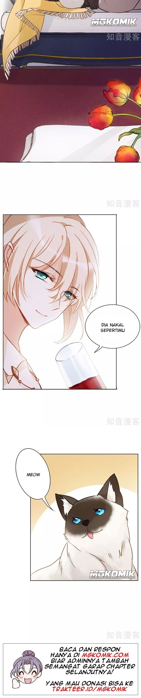 She Is Coming, Please Get Down! Chapter 04.3 Bahasa Indonesia