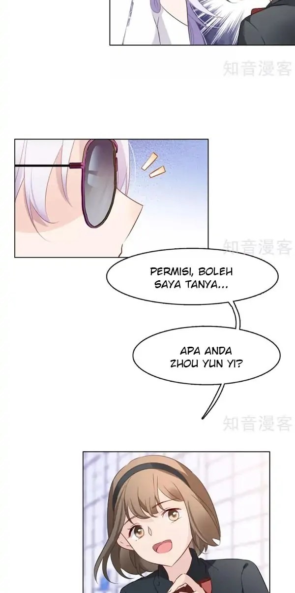 She Is Coming, Please Get Down! Chapter 08.1 Bahasa Indonesia