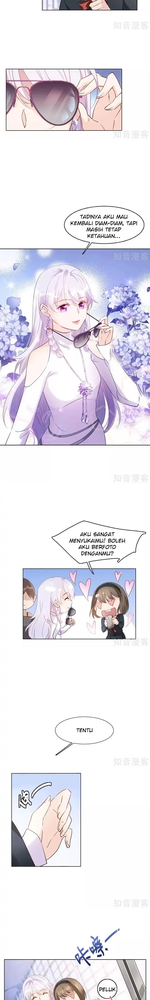 She Is Coming, Please Get Down! Chapter 08.1 Bahasa Indonesia