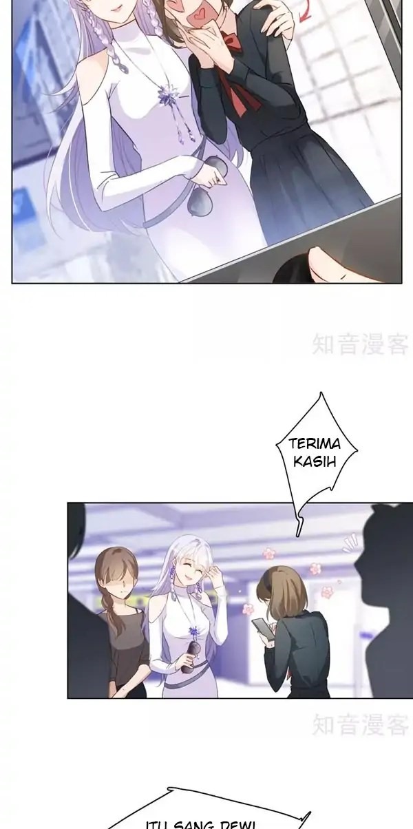 She Is Coming, Please Get Down! Chapter 08.1 Bahasa Indonesia