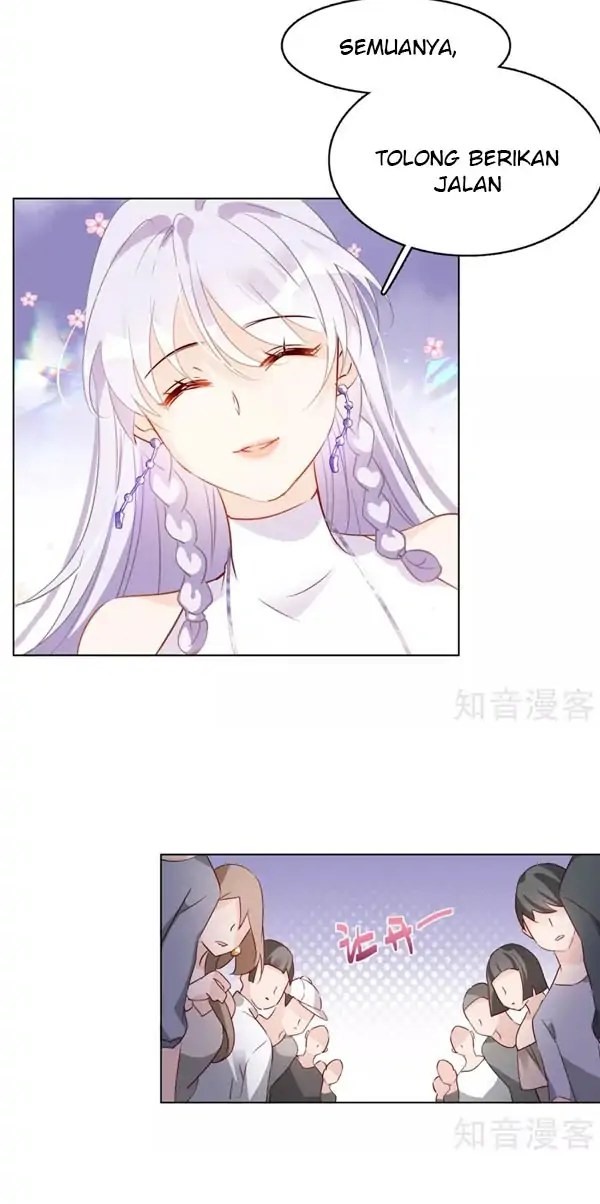 She Is Coming, Please Get Down! Chapter 08.1 Bahasa Indonesia