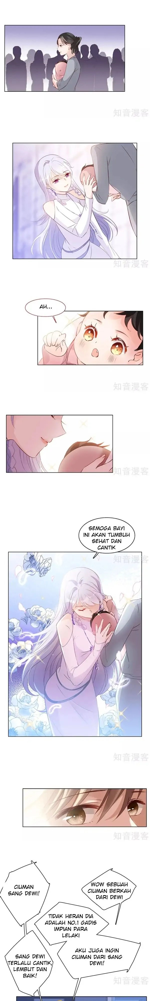 She Is Coming, Please Get Down! Chapter 08.1 Bahasa Indonesia