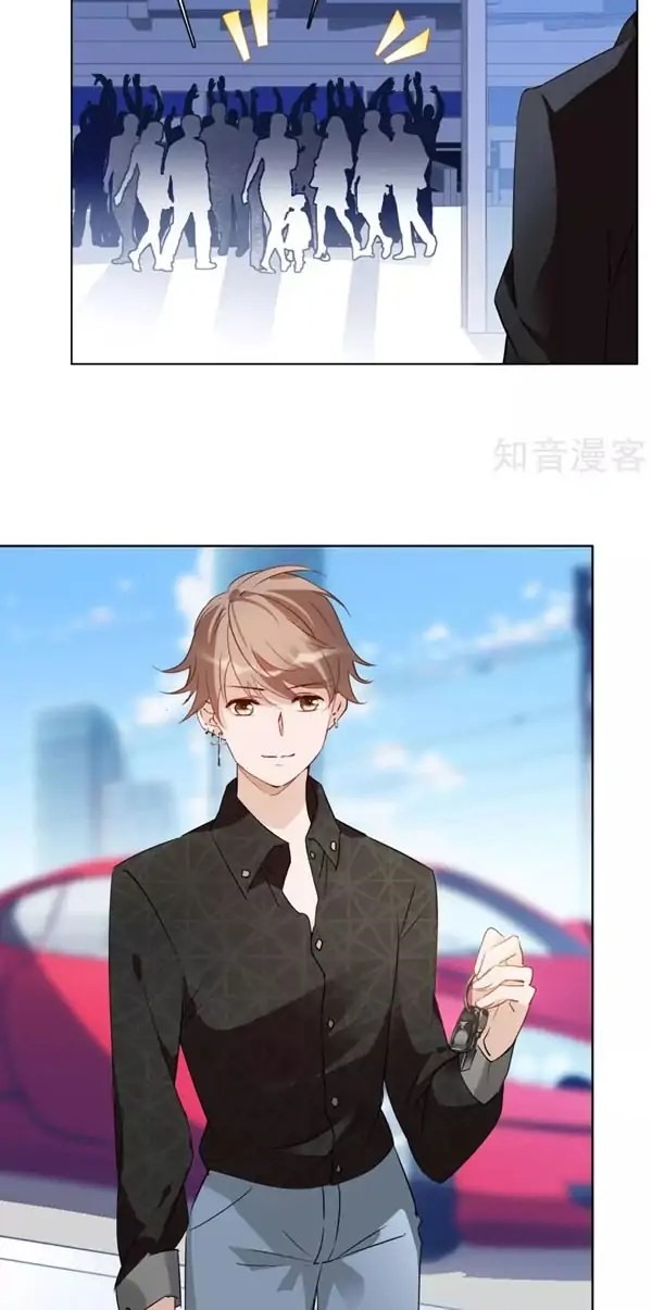 She Is Coming, Please Get Down! Chapter 08.1 Bahasa Indonesia