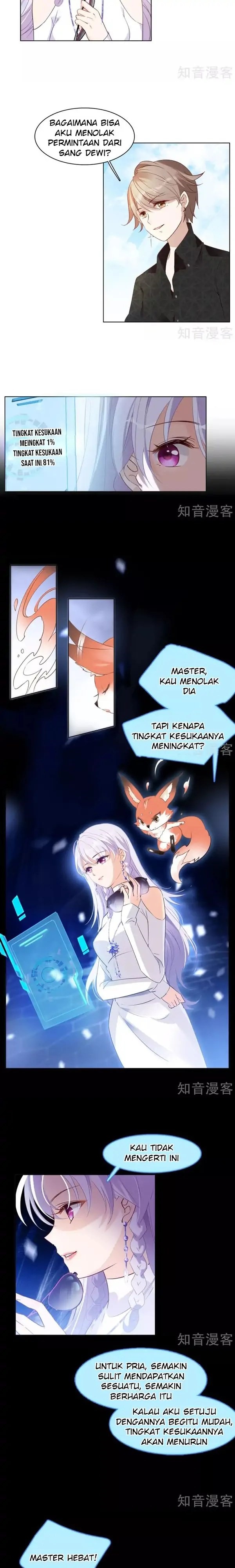 She Is Coming, Please Get Down! Chapter 08.1 Bahasa Indonesia
