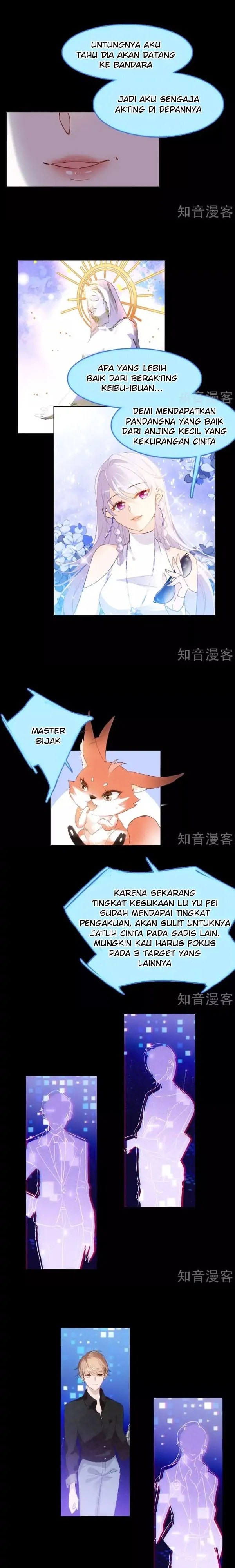 She Is Coming, Please Get Down! Chapter 08.1 Bahasa Indonesia