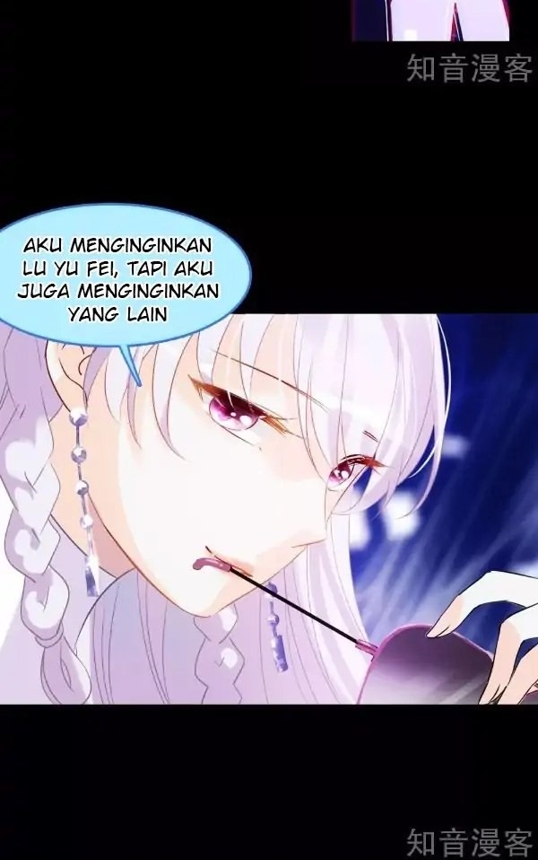 She Is Coming, Please Get Down! Chapter 08.1 Bahasa Indonesia