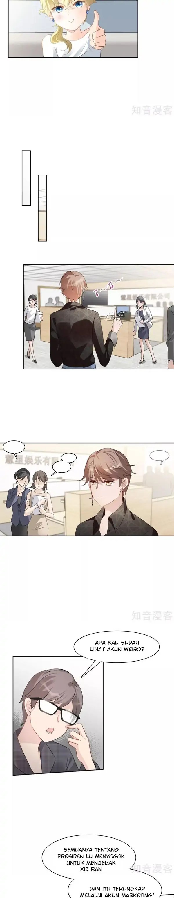 She Is Coming, Please Get Down! Chapter 10.3 Bahasa Indonesia