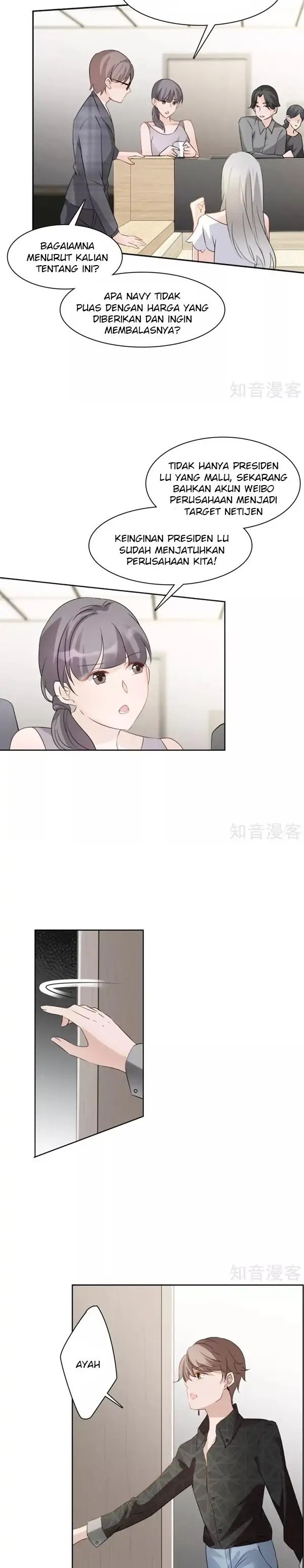 She Is Coming, Please Get Down! Chapter 10.3 Bahasa Indonesia