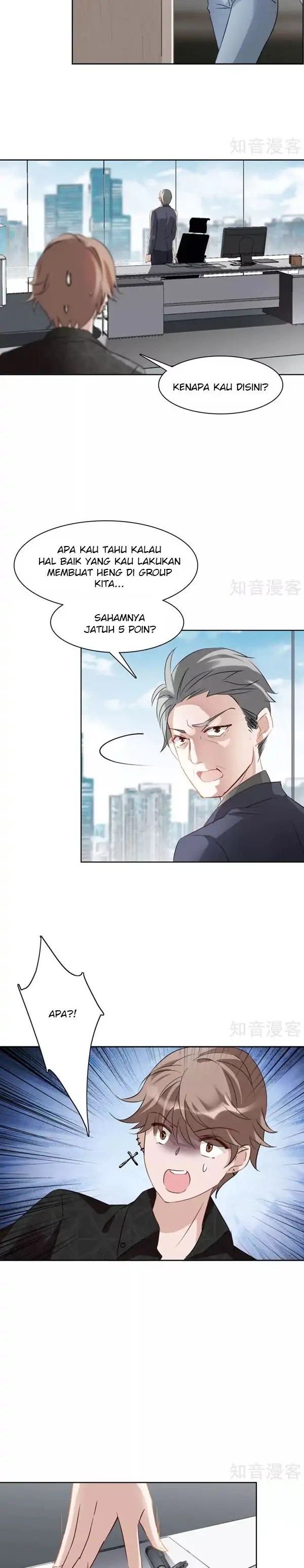 She Is Coming, Please Get Down! Chapter 10.3 Bahasa Indonesia