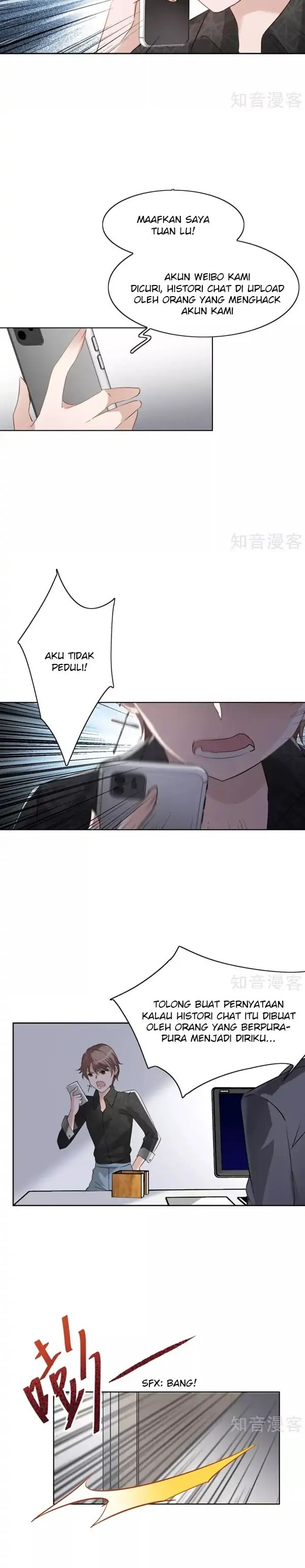 She Is Coming, Please Get Down! Chapter 10.3 Bahasa Indonesia