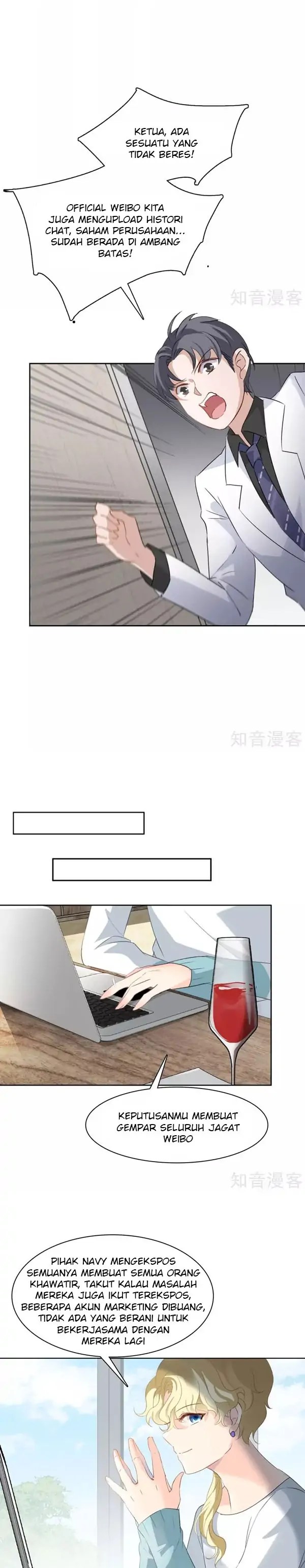 She Is Coming, Please Get Down! Chapter 10.3 Bahasa Indonesia