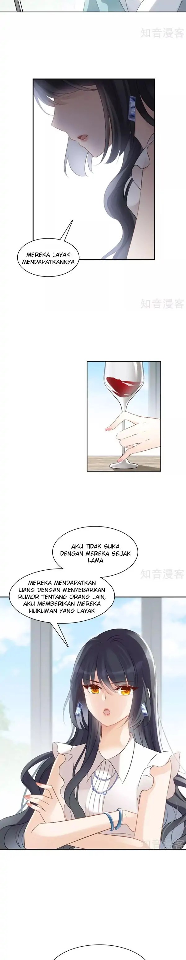 She Is Coming, Please Get Down! Chapter 10.3 Bahasa Indonesia