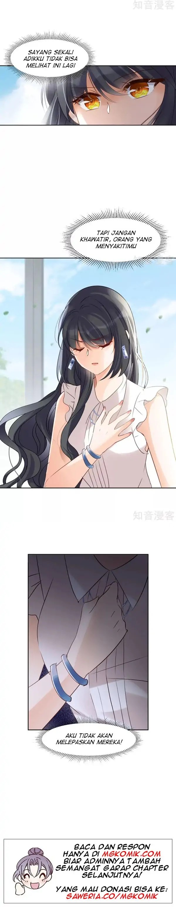 She Is Coming, Please Get Down! Chapter 10.3 Bahasa Indonesia