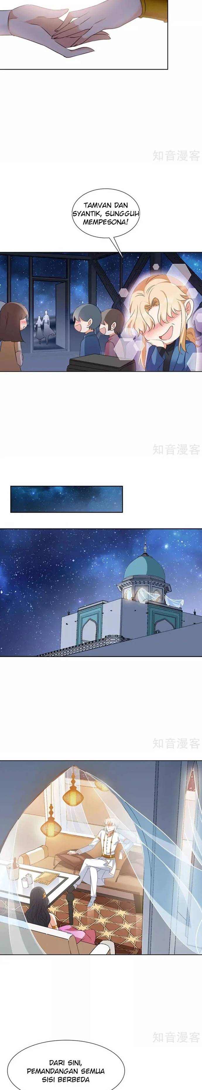 She Is Coming, Please Get Down! Chapter 13.3 Bahasa Indonesia