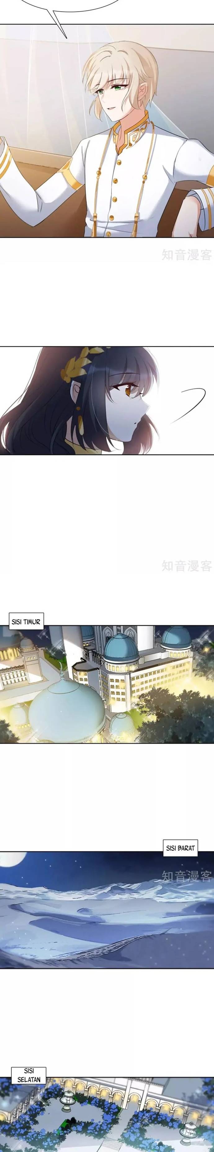 She Is Coming, Please Get Down! Chapter 13.3 Bahasa Indonesia