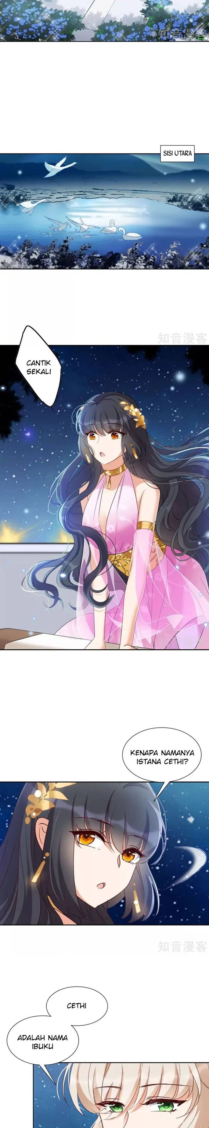 She Is Coming, Please Get Down! Chapter 13.3 Bahasa Indonesia