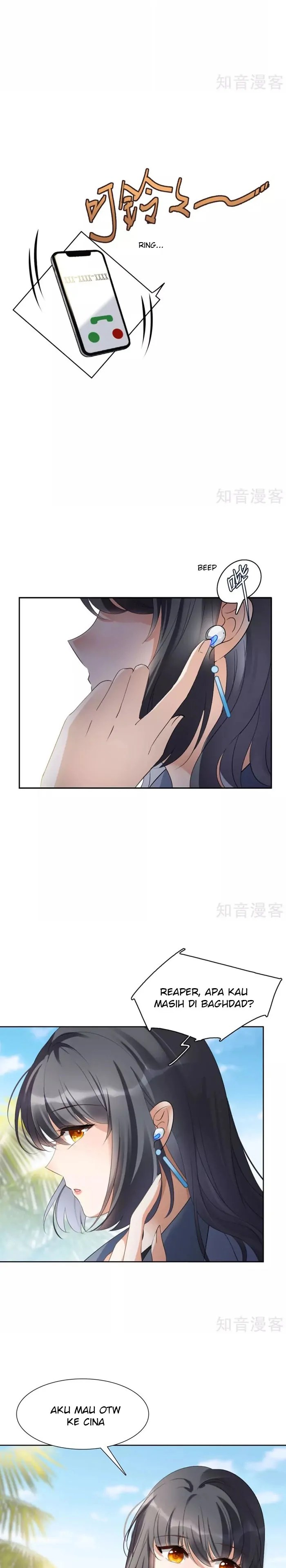 She Is Coming, Please Get Down! chapter 14
