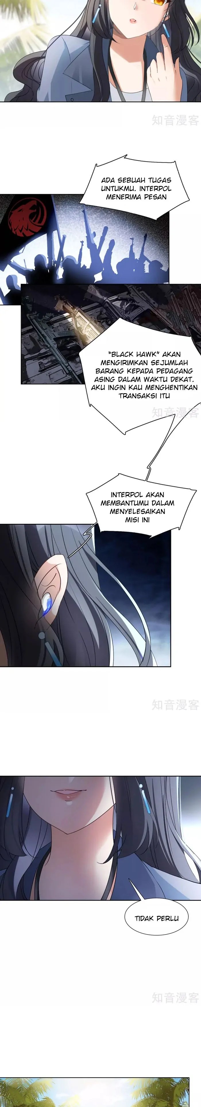 She Is Coming, Please Get Down! chapter 14