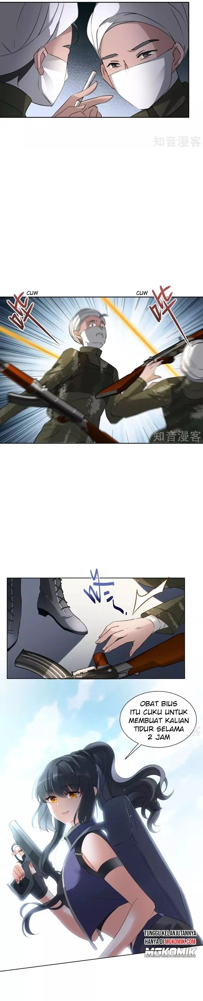 She Is Coming, Please Get Down! chapter 14