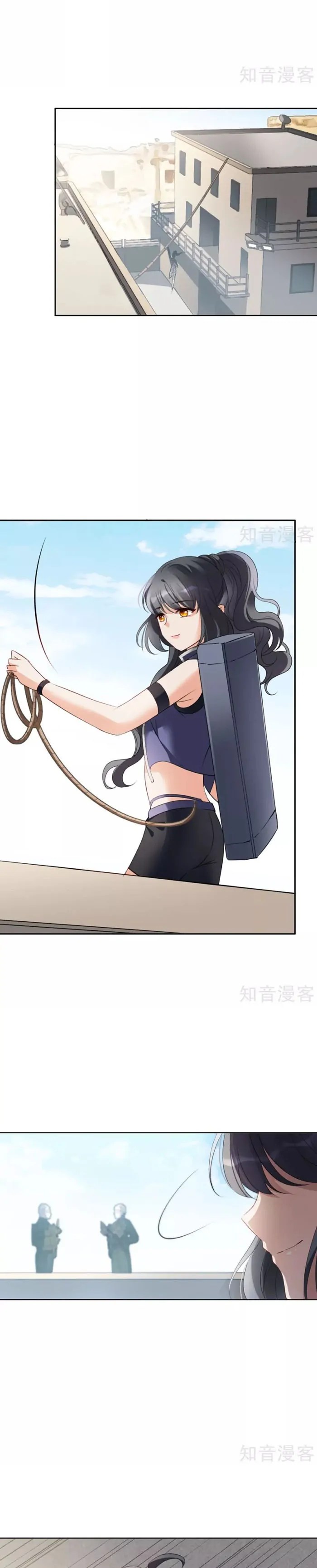 She Is Coming, Please Get Down! Chapter 14.2 Bahasa Indonesia