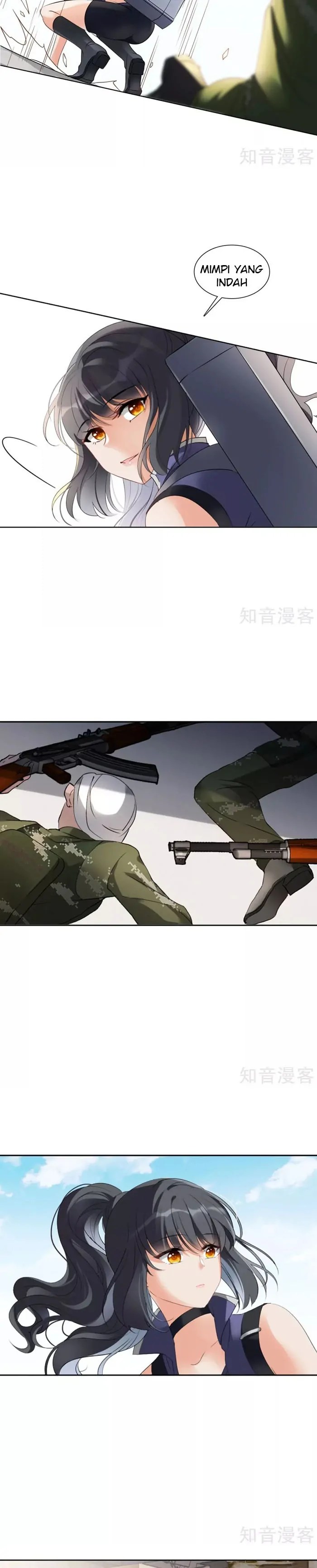 She Is Coming, Please Get Down! Chapter 14.2 Bahasa Indonesia