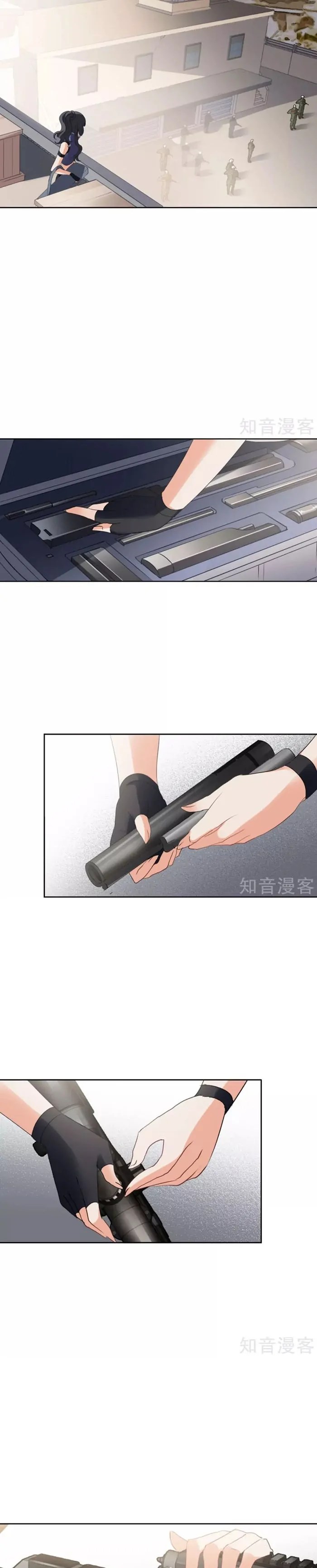 She Is Coming, Please Get Down! Chapter 14.2 Bahasa Indonesia